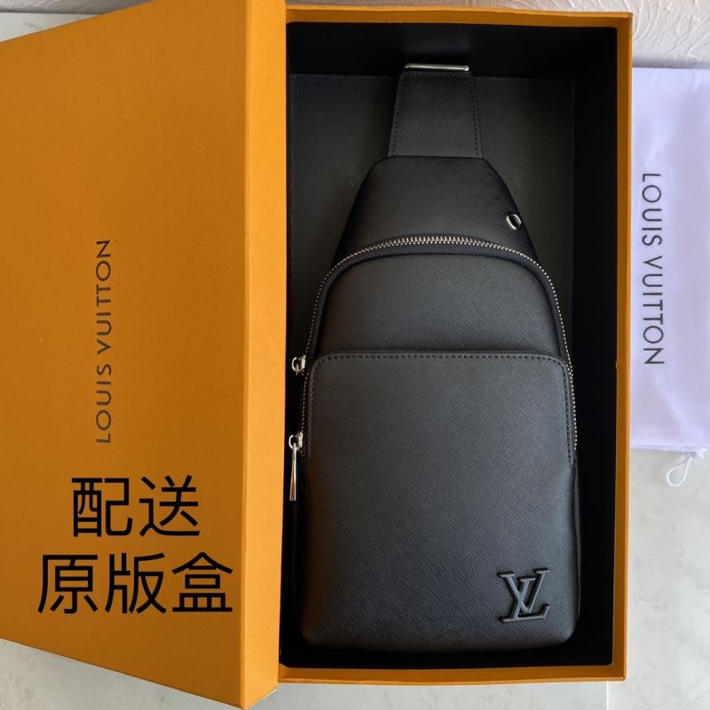 Mens Louis Vuitton Waist Chest Packs